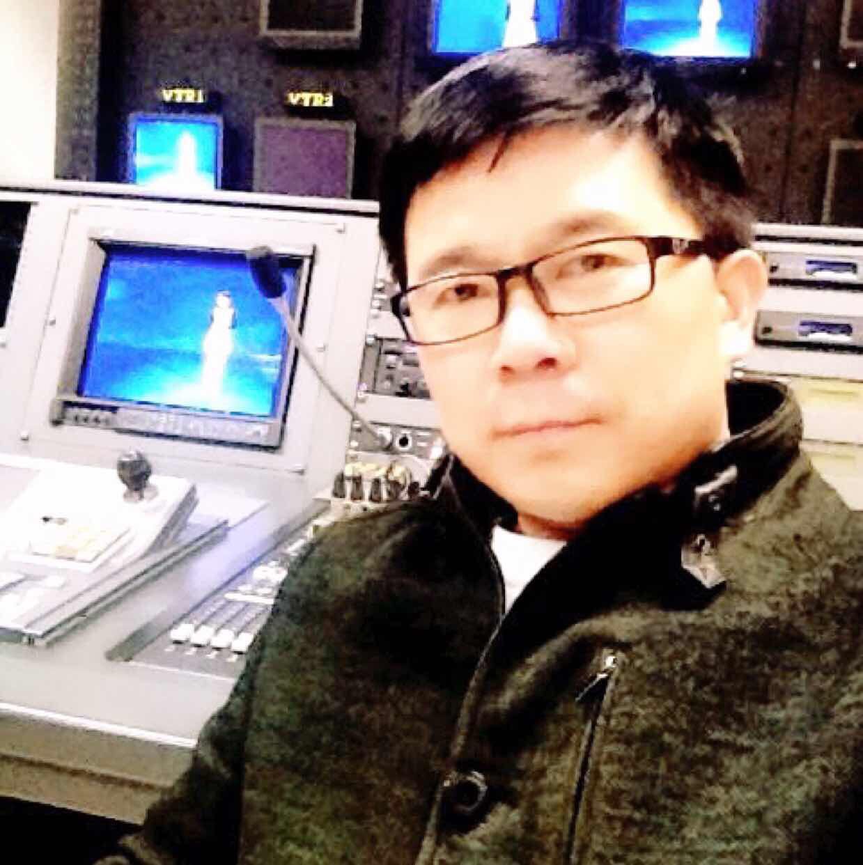 杨晓明